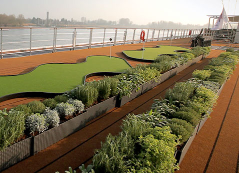 Viking River Cruises Viking Longships 2019 Herb Garden.jpg